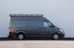 VW Crafter 2.0CR TDi L3H3 4Motion -AdaptiveCC/Nav/Cam/TowbaR, Auto's, Automaat, 4 deurs, 4 cilinders, Bedrijf