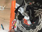 Supermotard voorremsysteem, Motoren, Ophalen of Verzenden