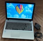 Mooie 15.6”Asus/ i3-6006U/4gb ddr4/256gb ssd/win 11/Office/, Ophalen, Zo goed als nieuw