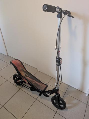 Spacescooter step beschikbaar voor biedingen