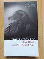 The Raven and Other Selected Poems - Edgar Allan Poe, Boeken, Gedichten en Poëzie, Ophalen of Verzenden, Nieuw