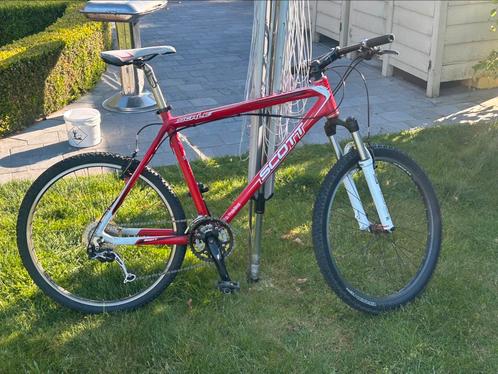 Scott Moutainbike, Fietsen en Brommers, Fietsen | Mountainbikes en ATB, Zo goed als nieuw, Overige merken, 57 cm of meer, Fully