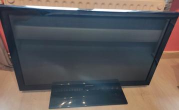 Samsung, Audio, Tv en Foto, Televisies, Ophalen, Gebruikt, 50 Hz, LCD