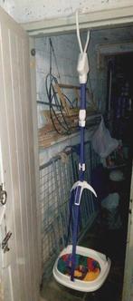 Sauteur de porte, Ophalen, Gebruikt