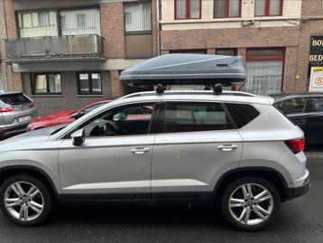 [Locatie] Thule dakkoffer - Touring M 