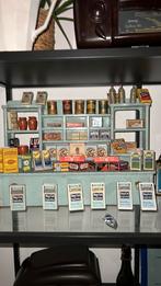 Mini winkeltje met drank, sigaretten en zeep, Verzamelen, Ophalen of Verzenden, Zo goed als nieuw