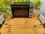 Four Valberg 1800W, Ophalen, Minder dan 45 cm, Oven, Hete lucht