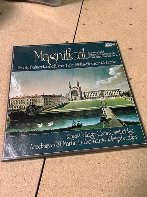 vinyl , King's College Choir, Cambridge*, The Academy Of St., Cd's en Dvd's, Vinyl | Klassiek, Gebruikt, Ophalen of Verzenden