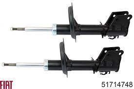 Schokdempers Nissan NV300 Fiat Talento Opel Vivaro Renault T, Auto-onderdelen, Ophanging en Onderstel, Nieuw, Ophalen of Verzenden