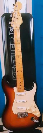Dylon Strat avec micros Tex Mex, Musique & Instruments, Comme neuf, Enlèvement, Fender