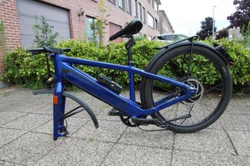 Stromer St3 zonder voorwiel beschikbaar voor biedingen