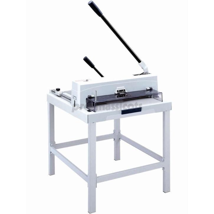 Wynstor K-TR 37-150 papiersnijder A4 op standaard, Zakelijke goederen, Kantoor en Winkelinrichting | Kantoorartikelen, Gebruikt