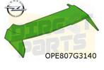 Opel Insignia B spoiler achterklep (te spuiten) (SportsToure, Auto-onderdelen, -, Opel, Nieuw, Ophalen of Verzenden