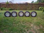 5 velgen Jeep Wrangler JK 2012, Auto's, Particulier, Te koop, Wrangler