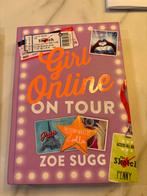Zoe Sugg - Girl Only on Tour, Ophalen, Zo goed als nieuw
