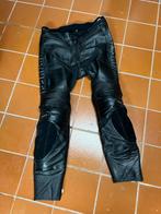 lederen motor broek vanucci maat 50, Motoren, Kleding | Motorkleding, Ophalen