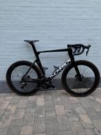 Thompson Falcon, Fietsen en Brommers, Fietsen | Racefietsen, Ophalen, Carbon, Heren, Zo goed als nieuw
