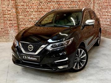 Prachtige Nissan Qashqai Tekna+ Full Option en met garantie! beschikbaar voor biedingen