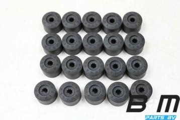 Set originele wielboutkapjes VW Golf 6 1K0601173