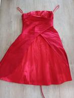 feestjekleedje rood maat 38, Ophalen of Verzenden, Zo goed als nieuw, Maat 38/40 (M), Rood