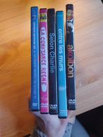 Lot de 10 DVD, Tous les âges, Enlèvement ou Envoi, Utilisé