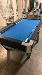 Pooltafel, Sport en Fitness, Biljarten en Poolen, Ophalen of Verzenden, Gebruikt, Pooltafel