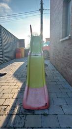 Toboggan, Kinderen en Baby's, Speelgoed | Buiten | Speeltoestellen, Ophalen, Gebruikt, Glijbaan