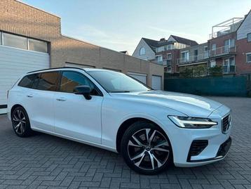 Volvo V60 2.0 T8 R-Design | 12 M Garantie | 122 Dkm | 2019 | beschikbaar voor biedingen