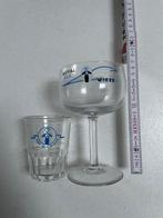 WIEZE bierglazen, Ophalen