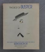 fotoboek Buster Keaton  echte filmbeelden in stripvorm, Ophalen, Gelezen
