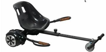 HoverBoard Denver HBO6620 Black + HoverKart KAR1550 MK2, Enlèvement, Utilisé