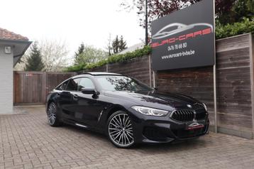 BMW 840 i X Drive/Head up/M package/Pano/Soft/Camera/Topper