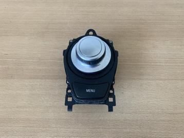 BMW 3 serie E90 E91 E92 E93  I-drive knop 9125348 beschikbaar voor biedingen