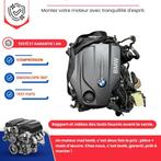 Complete motor BMW 118d f20 f21/218d f22, Auto-onderdelen, Ophalen of Verzenden, Nieuw, BMW