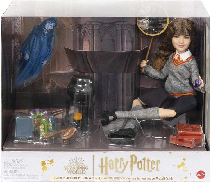 Neuf - Harry Potter - Le coffret Hermione Potions, Kinderen en Baby's, Speelgoed | Educatief en Creatief, Nieuw, Ophalen of Verzenden