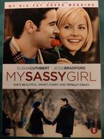 My Sassy Girl (2007) DVD, Cd's en Dvd's, Dvd's | Komedie, Ophalen of Verzenden, Zo goed als nieuw