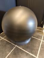 ergonomische zitbal + houder, Ophalen, Gebruikt