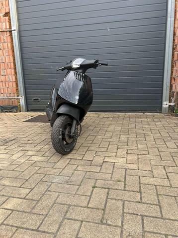Piaggio zip 70cc full malossi beschikbaar voor biedingen