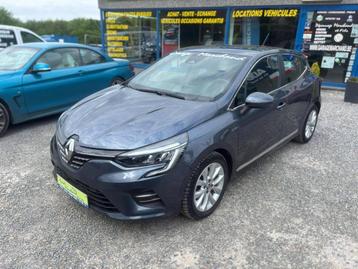 Renault Clio Hybrid beschikbaar voor biedingen