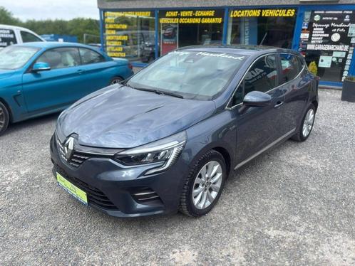 Renault Clio Hybrid, Auto's, Renault, Bedrijf, Te koop, Clio, Hybride Elektrisch/Benzine, Euro 6, Stadsauto, 5 deurs, Automaat