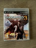 Uncharted 3: Drake’s Deception (PS3) – €9, Online, Gebruikt, Shooter, 1 speler