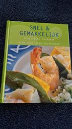 Prachtig kookboek  SNEL & MAKELIJK!!!💥🥳🥳🥳, Boeken, Kookboeken, Nieuw, Ophalen of Verzenden