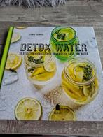Detox water, Ophalen, Nieuw