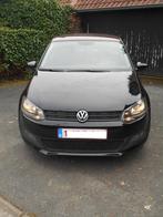 volkswagen  polo 1.4 i DSG ### 95000 km ###, Auto's, Euro 5, Stof, 4 cilinders, Zwart