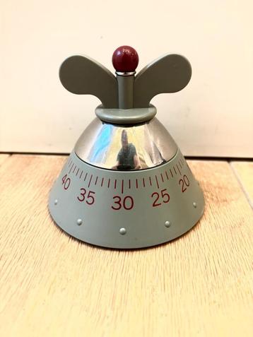 Alessi keuken timer beschikbaar voor biedingen