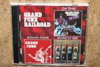 2xcd - Grand Funk Railroad, Cd's en Dvd's, Gebruikt, Ophalen of Verzenden