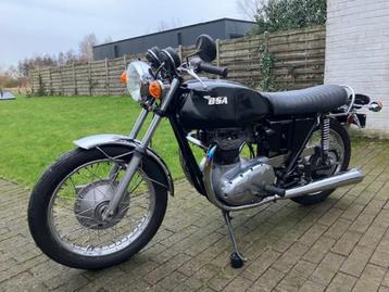 BSA Thunderbolt 650CC 1972 beschikbaar voor biedingen
