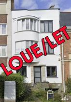 Maison à louer à Woluwe-St-Lambert, 4 chambres, Vrijstaande woning, 286 kWh/m²/jaar, 4 kamers