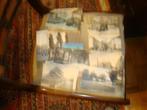 12 Postkaarten van Brussel., Ophalen