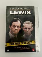 4 DVD Box Inspector Lewis S1, Alle leeftijden, Boxset, Ophalen of Verzenden, Zo goed als nieuw
